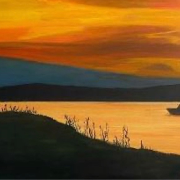 “Days End” - Picture 1 of 5